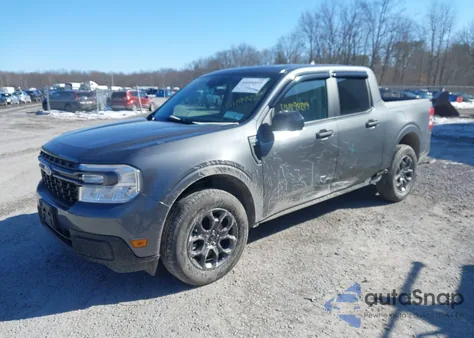 2024 Ford Maverick Xlt z USA, uszkodzony, nr VIN 3FTTW8H39RRA37280